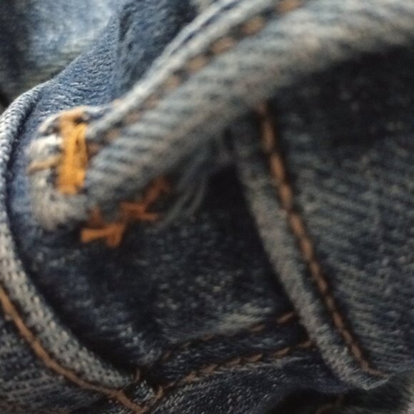 CCO | MNG By Mango | 25" size 1 / size 0 mex / eur 32 Skinny Jeans ( LONNY ) - Picture 7 of 10